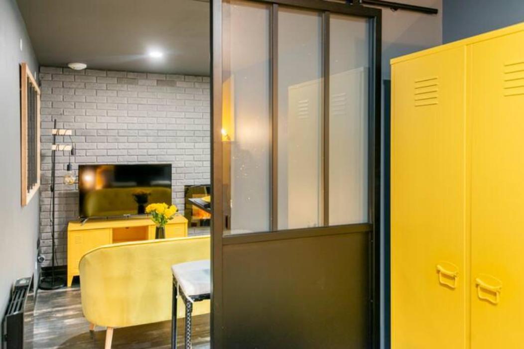 Black & Y'Hello T2 : Wifi/Parking/ 5' Centre-Ville 앙굴렘 외부 사진