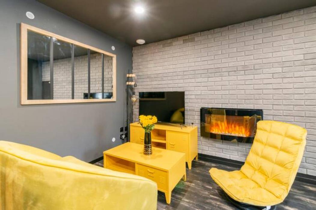 Black & Y'Hello T2 : Wifi/Parking/ 5' Centre-Ville 앙굴렘 외부 사진
