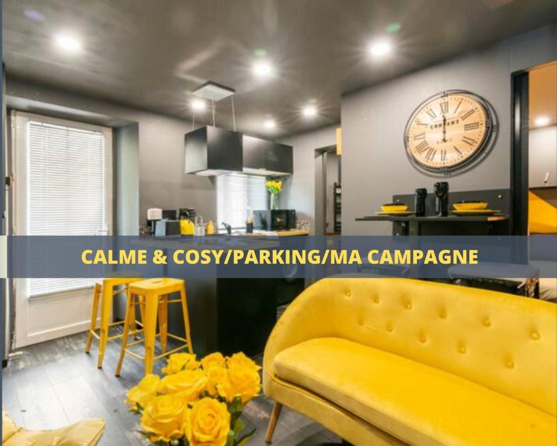 Black & Y'Hello T2 : Wifi/Parking/ 5' Centre-Ville 앙굴렘 외부 사진